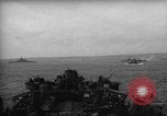 Image of amphibious invasion Iwo Jima, 1945, second 31 stock footage video 65675071348