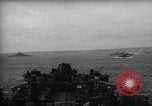 Image of amphibious invasion Iwo Jima, 1945, second 32 stock footage video 65675071348