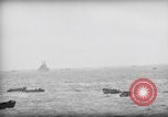 Image of amphibious invasion Iwo Jima, 1945, second 37 stock footage video 65675071348