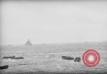Image of amphibious invasion Iwo Jima, 1945, second 38 stock footage video 65675071348