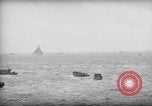 Image of amphibious invasion Iwo Jima, 1945, second 40 stock footage video 65675071348