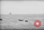 Image of amphibious invasion Iwo Jima, 1945, second 41 stock footage video 65675071348