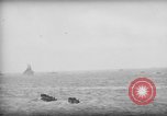 Image of amphibious invasion Iwo Jima, 1945, second 44 stock footage video 65675071348