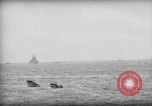 Image of amphibious invasion Iwo Jima, 1945, second 47 stock footage video 65675071348