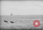 Image of amphibious invasion Iwo Jima, 1945, second 50 stock footage video 65675071348