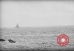 Image of amphibious invasion Iwo Jima, 1945, second 52 stock footage video 65675071348