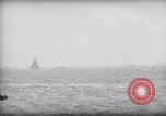 Image of amphibious invasion Iwo Jima, 1945, second 55 stock footage video 65675071348