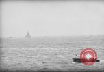 Image of amphibious invasion Iwo Jima, 1945, second 60 stock footage video 65675071348