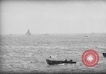 Image of amphibious invasion Iwo Jima, 1945, second 62 stock footage video 65675071348