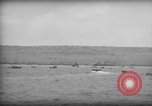 Image of amphibious invasion Iwo Jima, 1945, second 8 stock footage video 65675071349