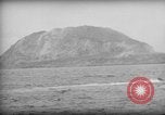 Image of amphibious invasion Iwo Jima, 1945, second 19 stock footage video 65675071349