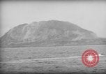 Image of amphibious invasion Iwo Jima, 1945, second 20 stock footage video 65675071349