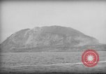 Image of amphibious invasion Iwo Jima, 1945, second 24 stock footage video 65675071349