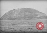 Image of amphibious invasion Iwo Jima, 1945, second 25 stock footage video 65675071349