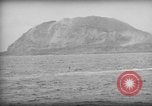 Image of amphibious invasion Iwo Jima, 1945, second 26 stock footage video 65675071349