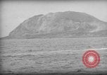 Image of amphibious invasion Iwo Jima, 1945, second 27 stock footage video 65675071349