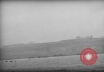 Image of amphibious invasion Iwo Jima, 1945, second 35 stock footage video 65675071349
