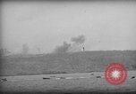 Image of amphibious invasion Iwo Jima, 1945, second 38 stock footage video 65675071349