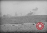 Image of amphibious invasion Iwo Jima, 1945, second 46 stock footage video 65675071349