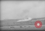 Image of amphibious invasion Iwo Jima, 1945, second 53 stock footage video 65675071349