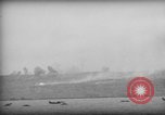 Image of amphibious invasion Iwo Jima, 1945, second 60 stock footage video 65675071349