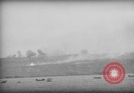Image of amphibious invasion Iwo Jima, 1945, second 61 stock footage video 65675071349