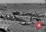 Image of beachhead activities Iwo Jima, 1945, second 20 stock footage video 65675071350