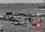 Image of beachhead activities Iwo Jima, 1945, second 21 stock footage video 65675071350