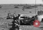 Image of beachhead activities Iwo Jima, 1945, second 30 stock footage video 65675071350