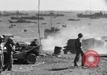 Image of beachhead activities Iwo Jima, 1945, second 33 stock footage video 65675071350