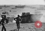 Image of beachhead activities Iwo Jima, 1945, second 36 stock footage video 65675071350