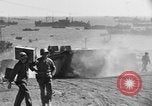 Image of beachhead activities Iwo Jima, 1945, second 37 stock footage video 65675071350
