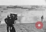 Image of beachhead activities Iwo Jima, 1945, second 38 stock footage video 65675071350