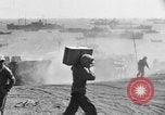 Image of beachhead activities Iwo Jima, 1945, second 39 stock footage video 65675071350