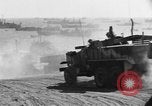 Image of beachhead activities Iwo Jima, 1945, second 41 stock footage video 65675071350