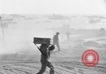 Image of beachhead activities Iwo Jima, 1945, second 46 stock footage video 65675071350