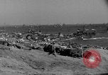 Image of beachhead activities Iwo Jima, 1945, second 51 stock footage video 65675071350