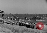 Image of beachhead activities Iwo Jima, 1945, second 54 stock footage video 65675071350