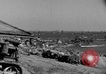 Image of beachhead activities Iwo Jima, 1945, second 55 stock footage video 65675071350