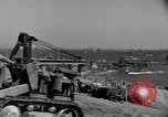 Image of beachhead activities Iwo Jima, 1945, second 56 stock footage video 65675071350