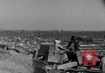 Image of beachhead activities Iwo Jima, 1945, second 58 stock footage video 65675071350