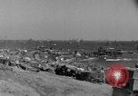 Image of beachhead activities Iwo Jima, 1945, second 60 stock footage video 65675071350