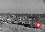 Image of beachhead activities Iwo Jima, 1945, second 61 stock footage video 65675071350