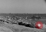 Image of beachhead activities Iwo Jima, 1945, second 62 stock footage video 65675071350