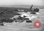 Image of beachhead activities Iwo Jima, 1945, second 11 stock footage video 65675071351