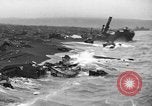 Image of beachhead activities Iwo Jima, 1945, second 12 stock footage video 65675071351
