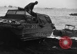 Image of beachhead activities Iwo Jima, 1945, second 17 stock footage video 65675071351