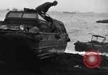 Image of beachhead activities Iwo Jima, 1945, second 18 stock footage video 65675071351