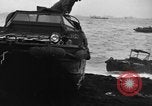 Image of beachhead activities Iwo Jima, 1945, second 19 stock footage video 65675071351