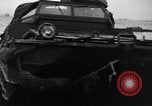 Image of beachhead activities Iwo Jima, 1945, second 21 stock footage video 65675071351